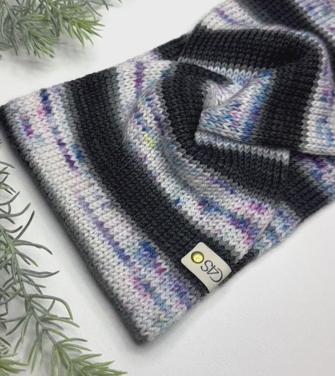 Bandeau C4S mérinos Galaxie