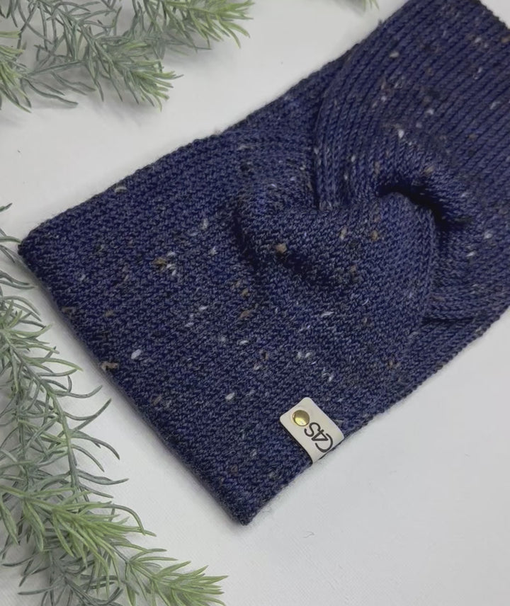 Bandeau C4S mérinos Abyssa