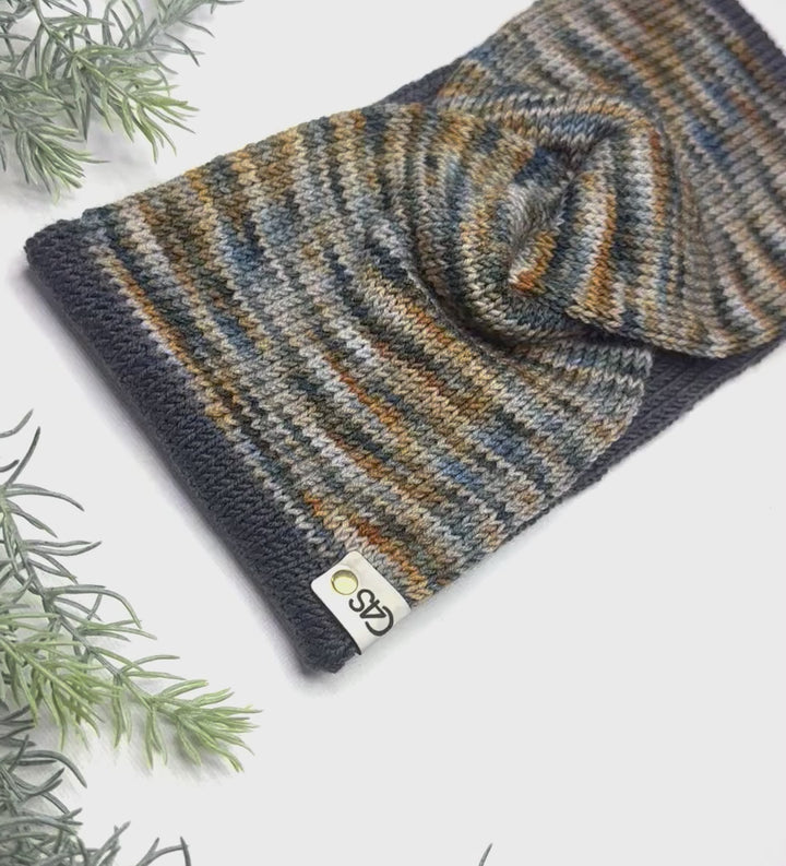 Bandeau C4S mérinos Pierre de Lune