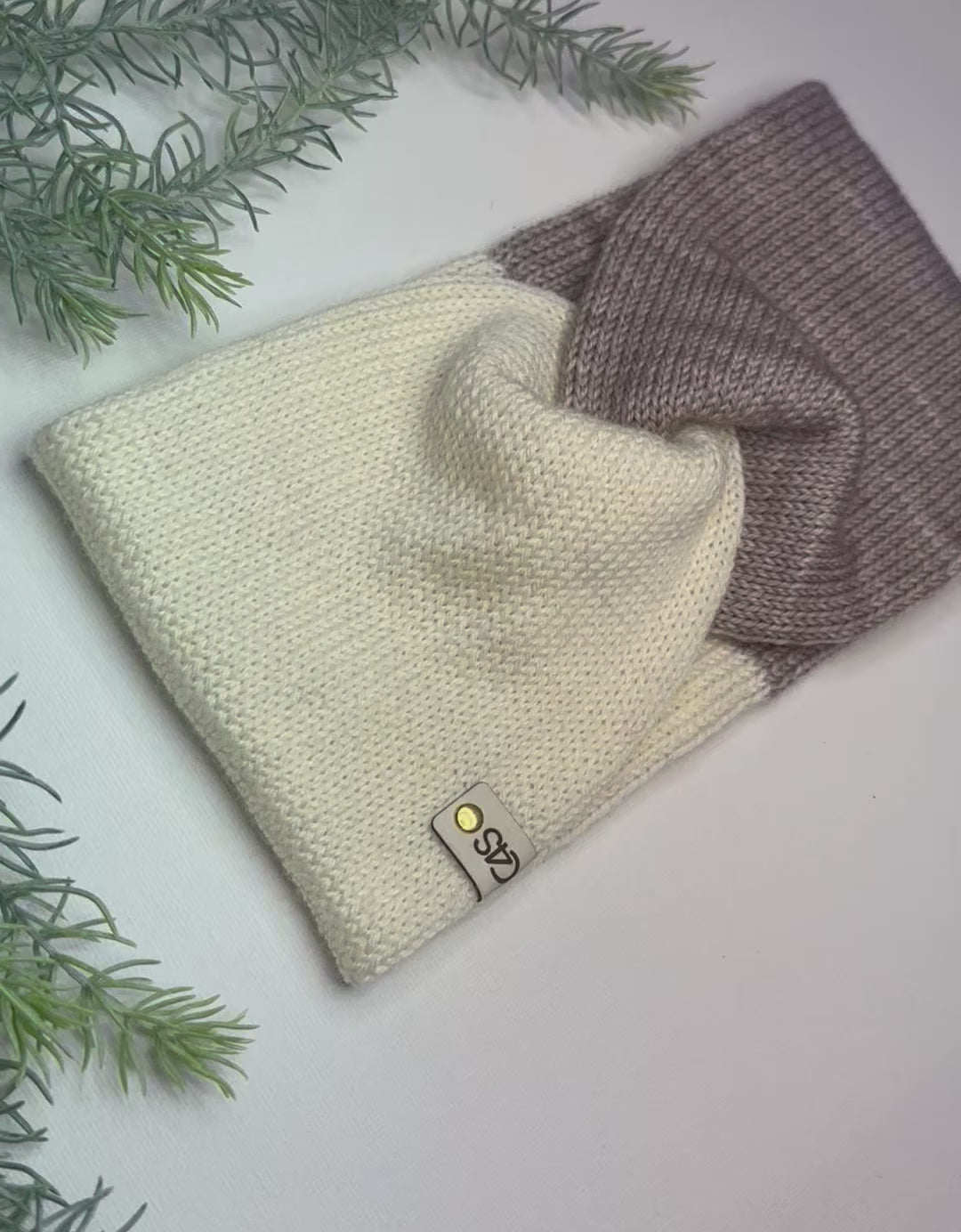 Bandeau C4S mérinos Frédou