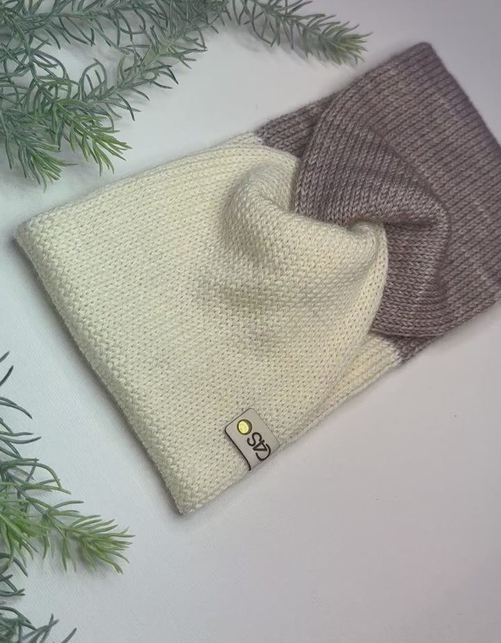 Bandeau C4S mérinos Frédou