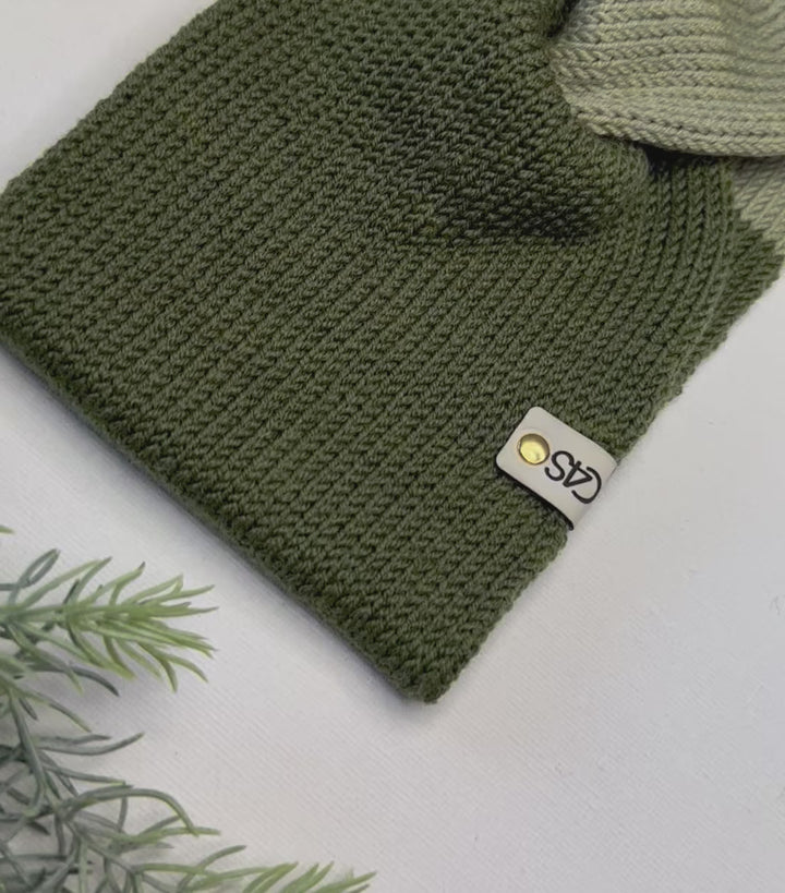 Bandeau C4S mérinos Verline