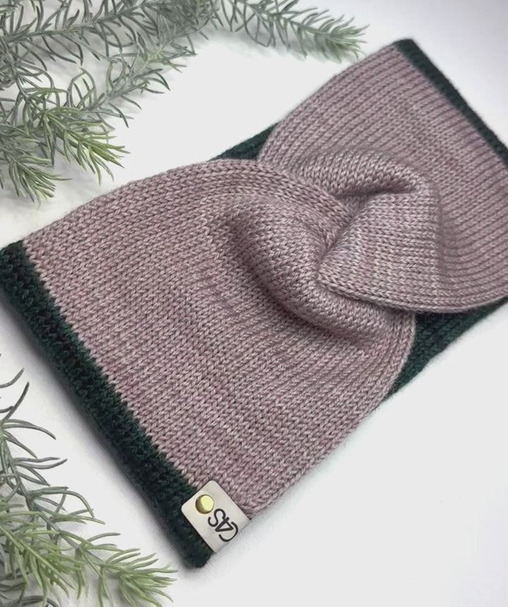 Bandeau C4S mérinos Marielas