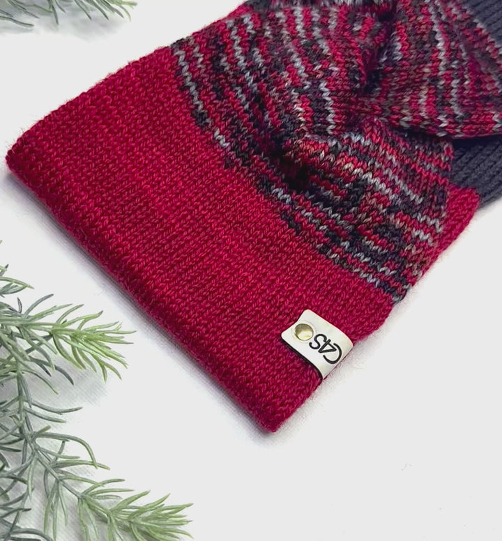 Bandeau C4S mérinos Ruvia