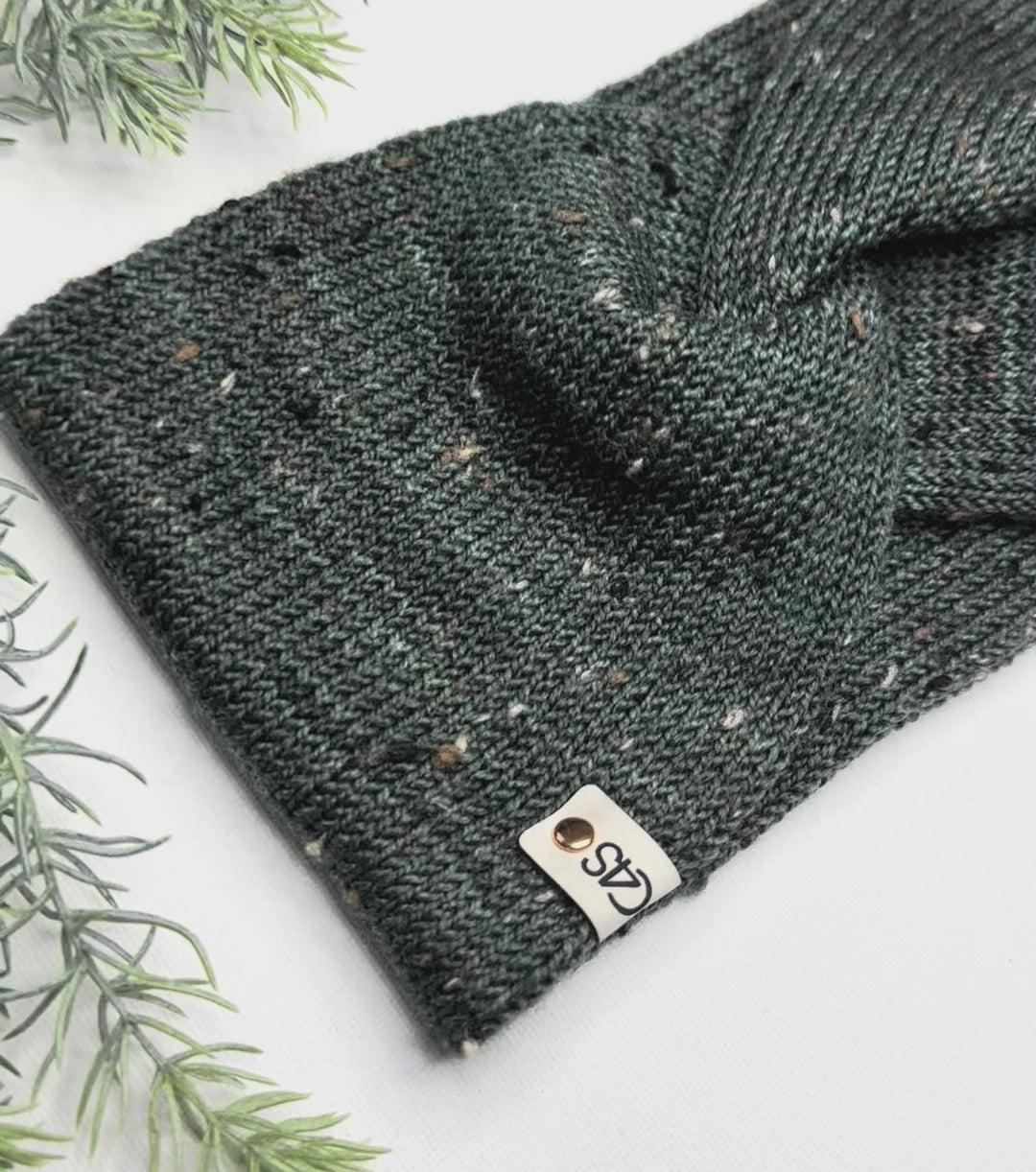 Bandeau C4S mérinos Olivia