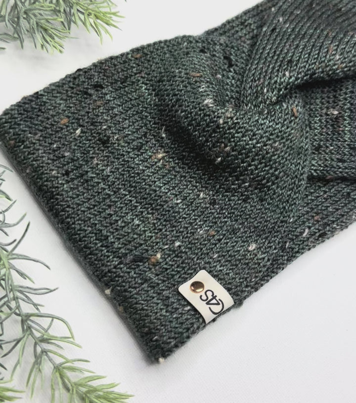 Bandeau C4S mérinos Olivia