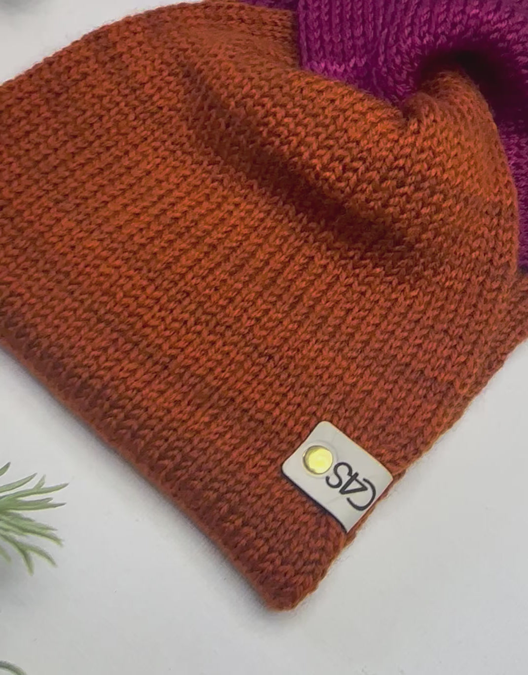 Bandeau C4S mérinos Renaya