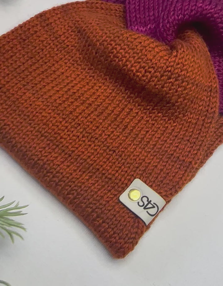 Bandeau C4S mérinos Renaya