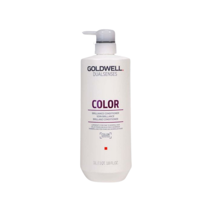 GOLDWELL color conditioner