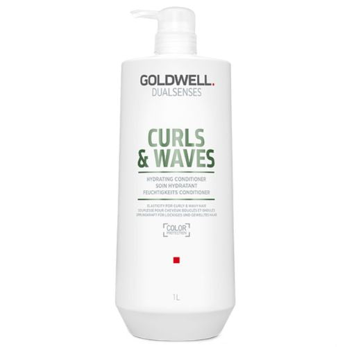 GOLDWELL conditioner for curls and waves