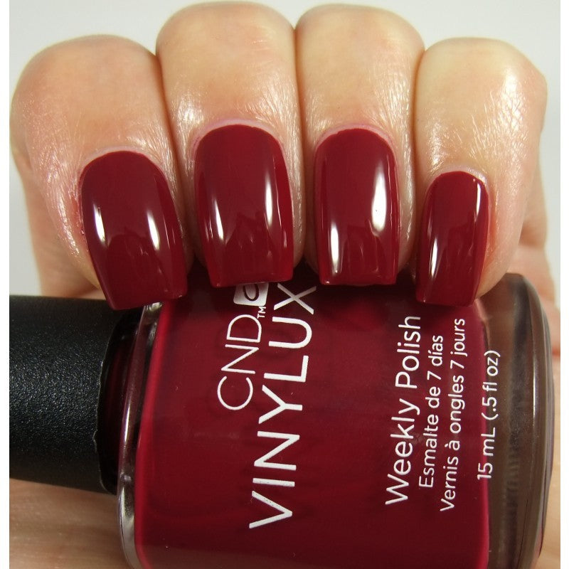 SHELLAC Vernis U.V Rouge Rite