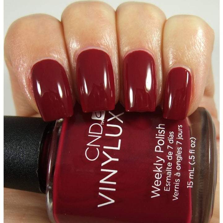 SHELLAC Vernis U.V Rouge Rite