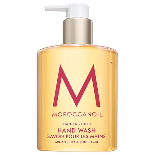 MOROCCANOIL duo savon et crème à main Dahlia