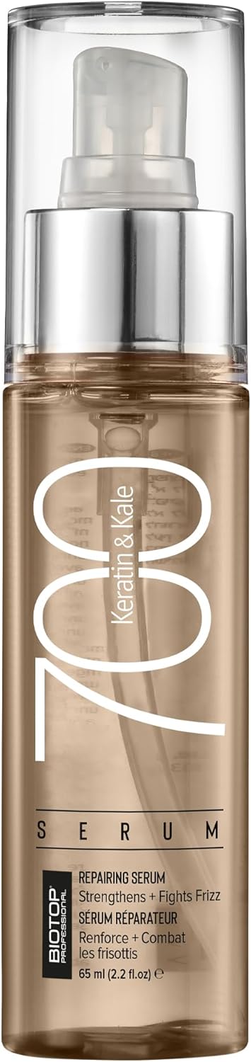 BIOTOP 700 sérum réparateur à la kératine