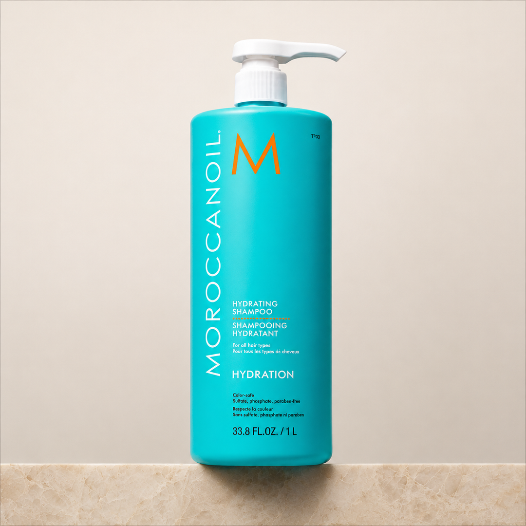MOROCCANOIL shampoing hydratant