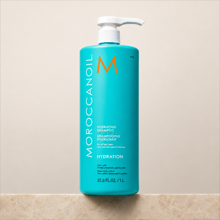MOROCCANOIL shampoing hydratant