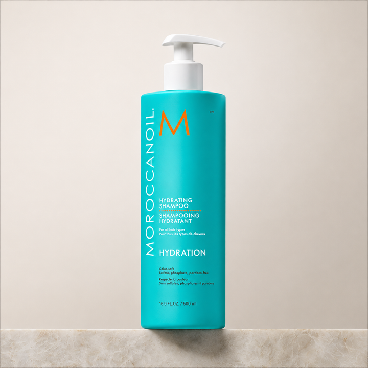MOROCCANOIL shampoing hydratant