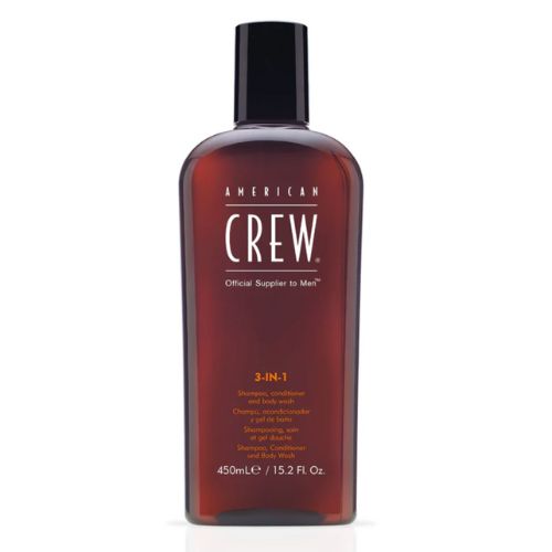 Un produit pratique pour nettoyer tes cheveux et prendre soin de ta peau, tout ça en une étape.