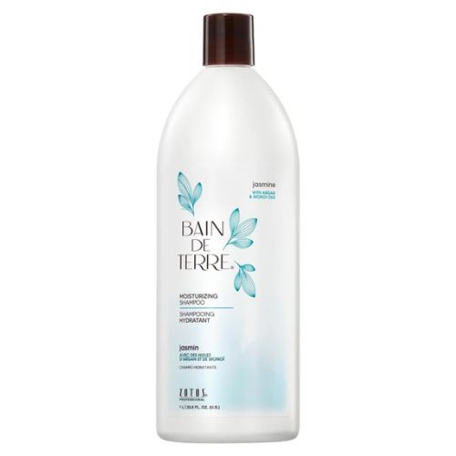 BAIN DE TERRE moisturizing shampoo