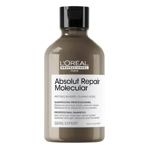 L'ORÉAL shampoing absolut repair molecular