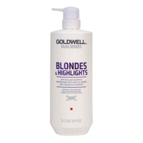 GOLDWELL shampoing blonde highlights