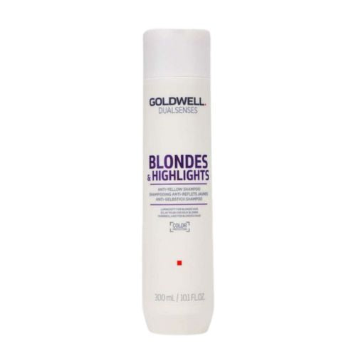 GOLDWELL shampoing blonde highlights
