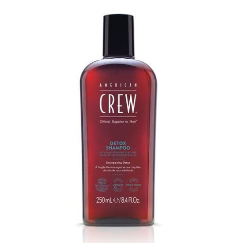 AMERICAN CREW detox shampoo