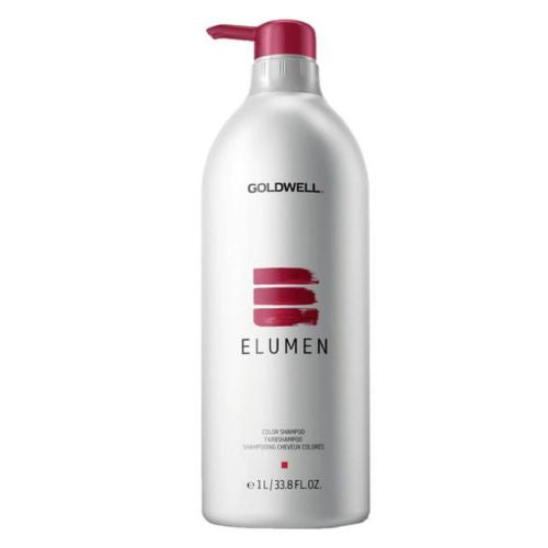 GOLDWELL shampoo, conditioner Elumen