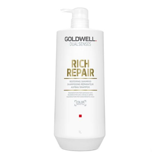 GOLDWELL shampoing rich repair