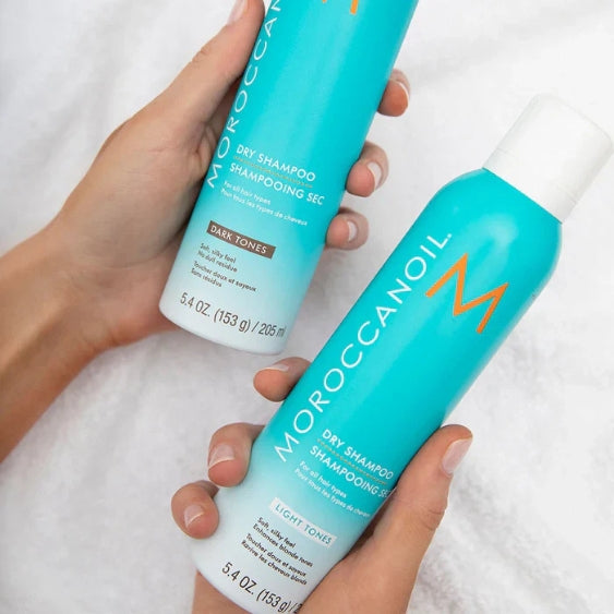 MOROCCANOIL shampoing sec dark tones