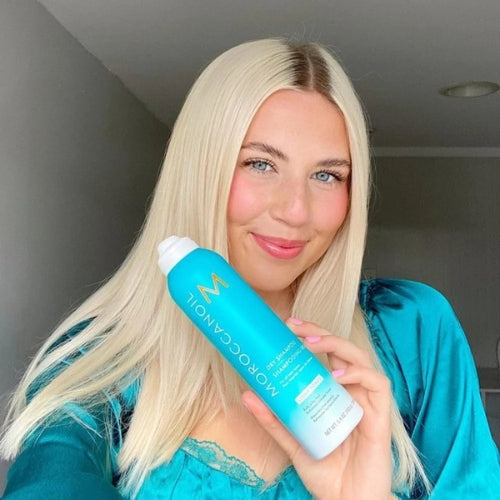 MOROCCANOIL shampoing sec light tones