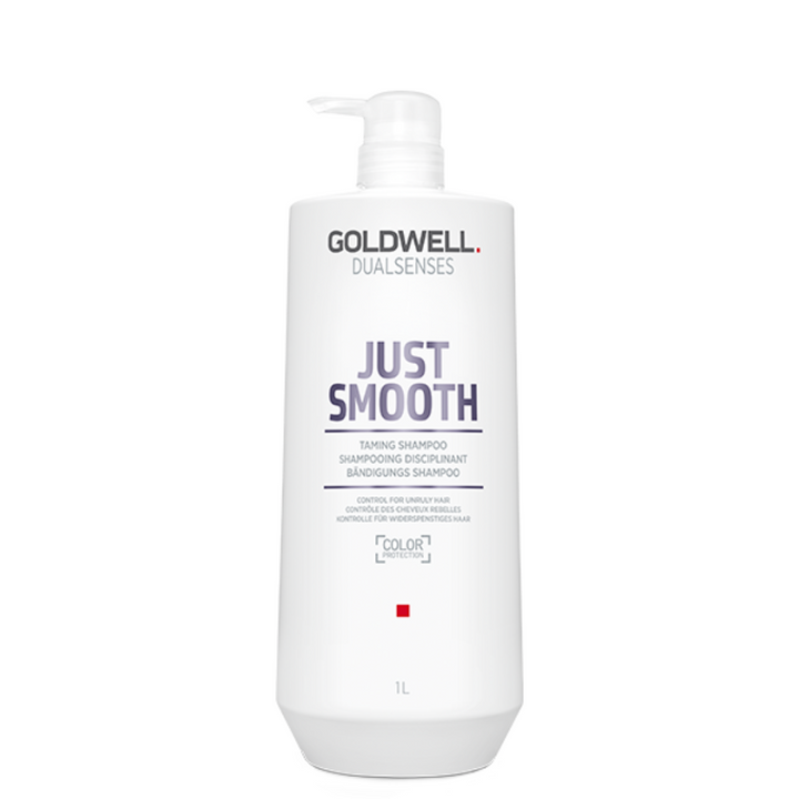 GOLDWELL shampoing just smooth