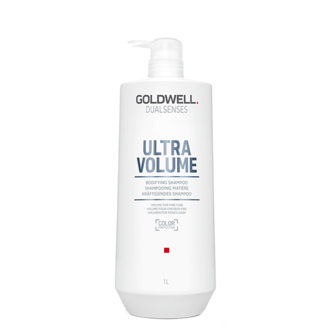 GOLDWELL ultra-volume shampoo