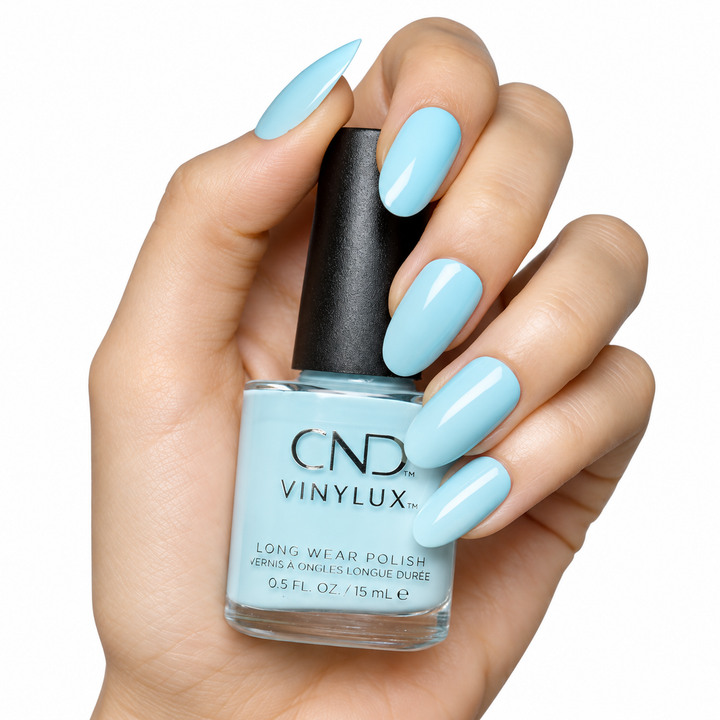 SHELLAC Vernis U.V Taffy
