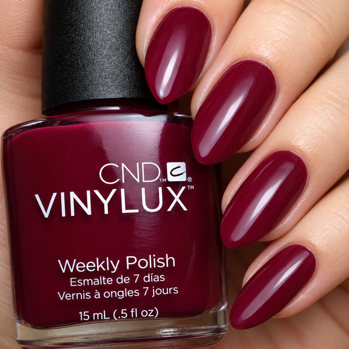 SHELLAC Vernis vinylux tinted love
