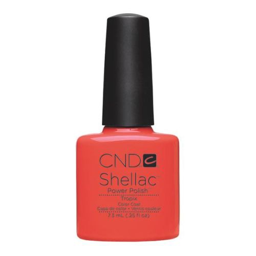 SHELLAC Tropix UV Varnish – Coiffurec4s
