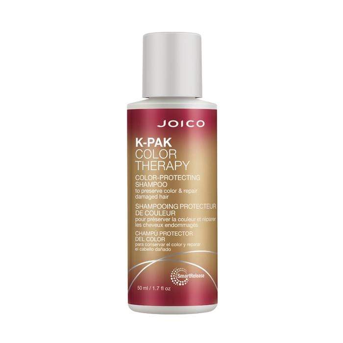 JOICO k-pak color therapy shampoo travel size