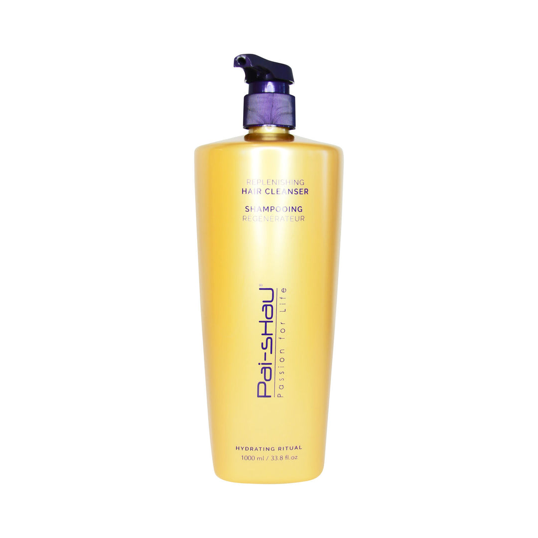 PAI-SHAU regenerating shampoo