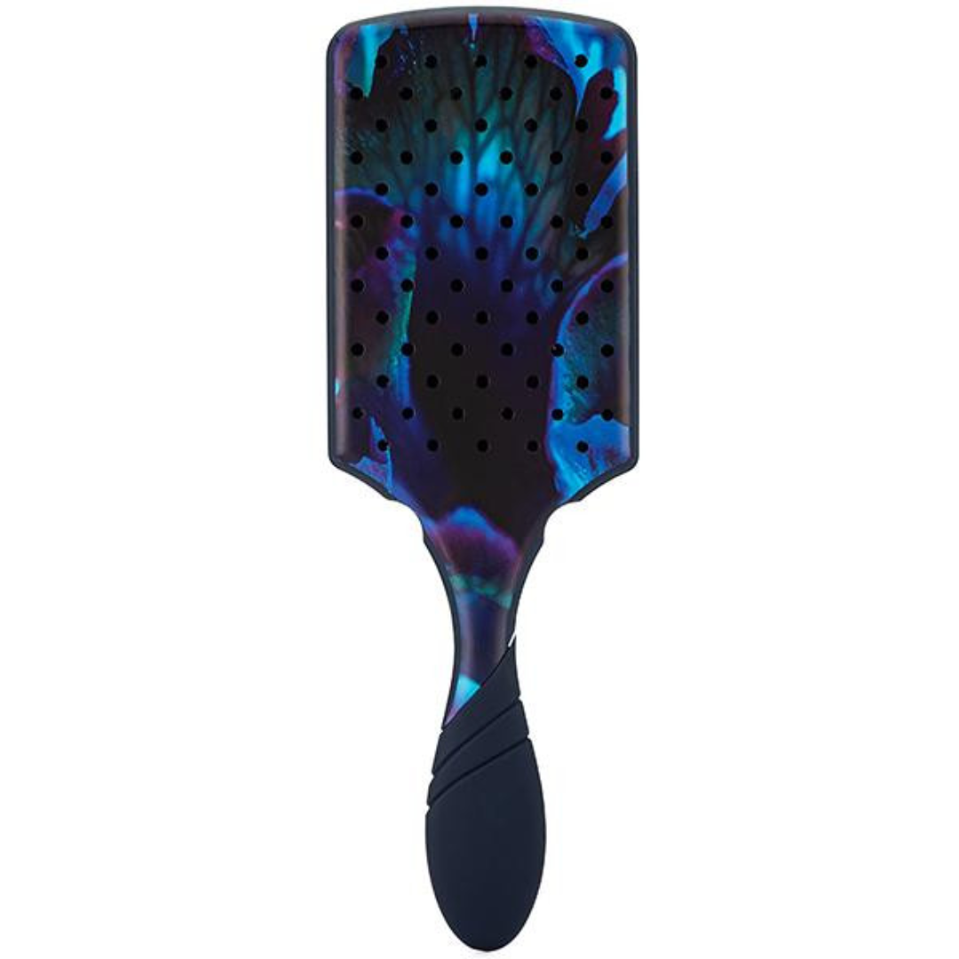 WET BRUSH square electric blue