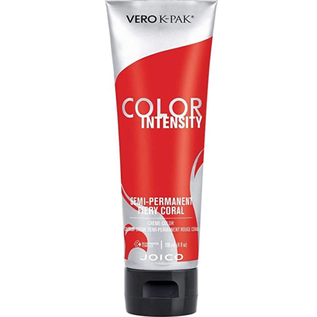 JOICO Vero intensity RED CORAL / FIERY CORAL