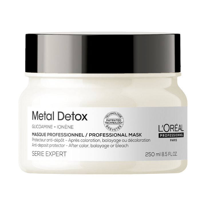 L'ORÉAL masque métal détox