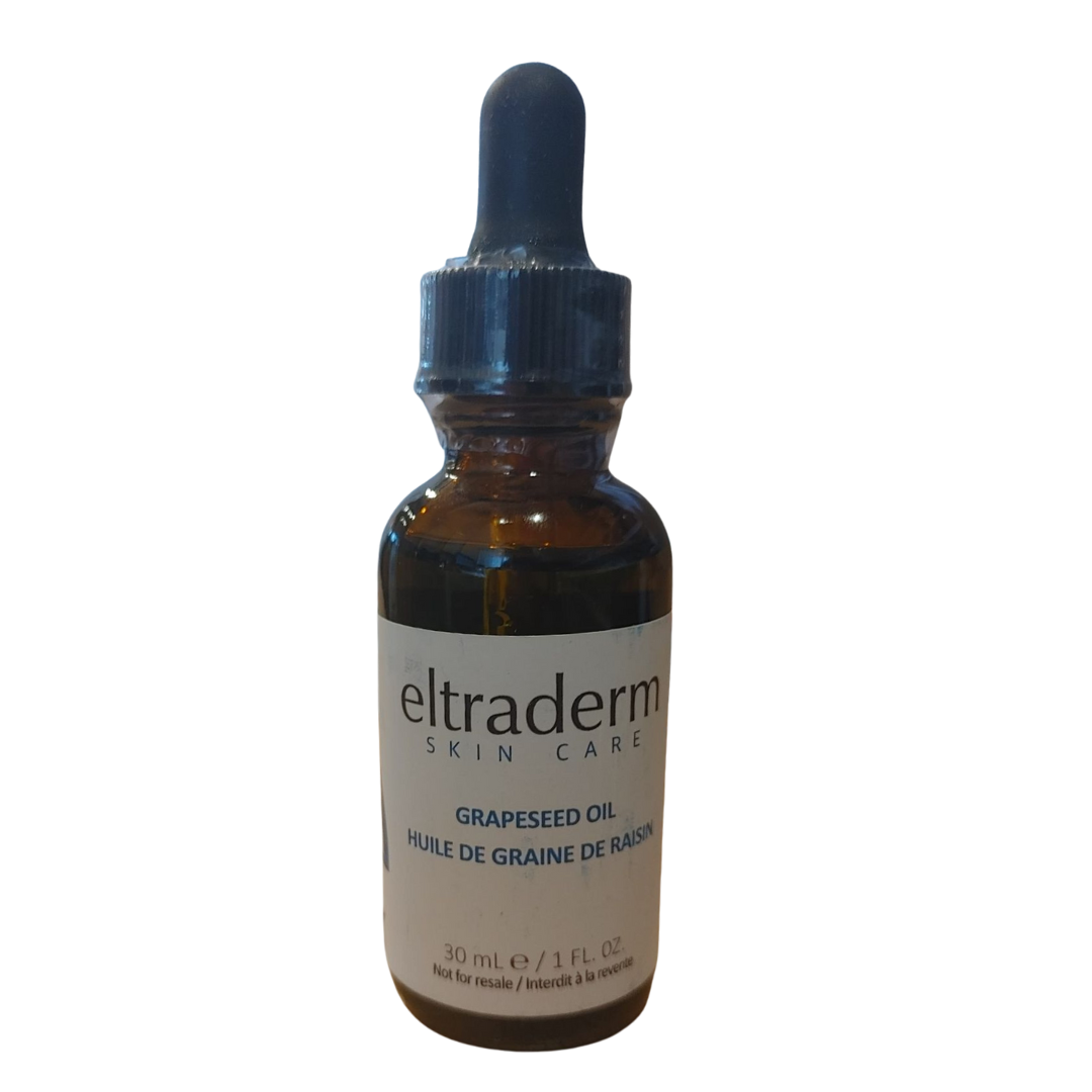 ELTRADERM grape seed oil