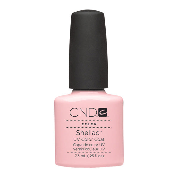 SHELLAC Clearly Pink UV Nail Polish