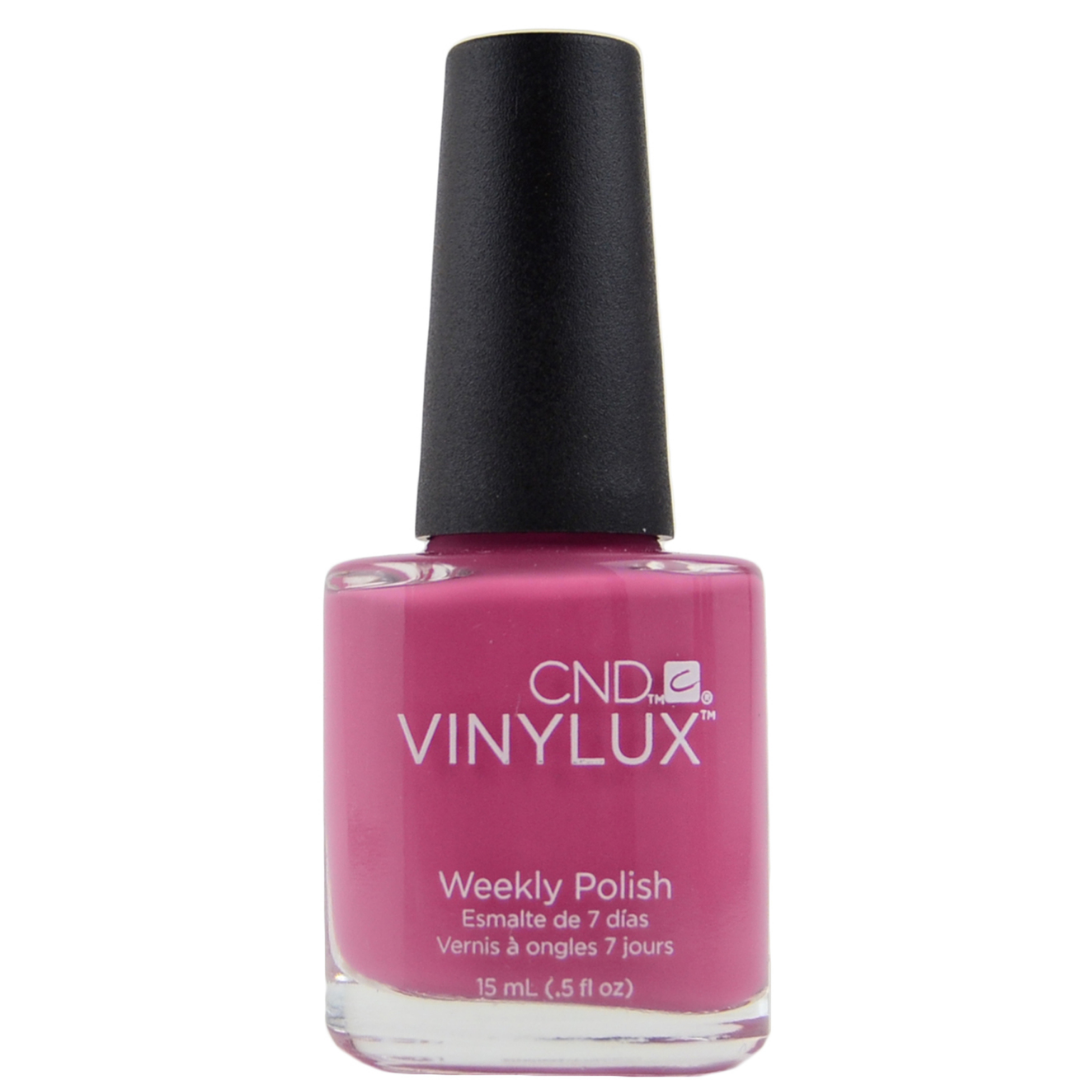 SHELLAC Crushed pink vinylux varnish*** 
