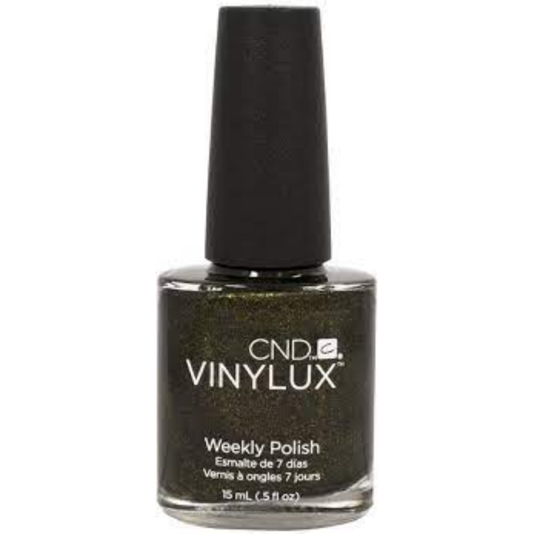 SHELLAC Pretty poison vinylux nail polish*** 