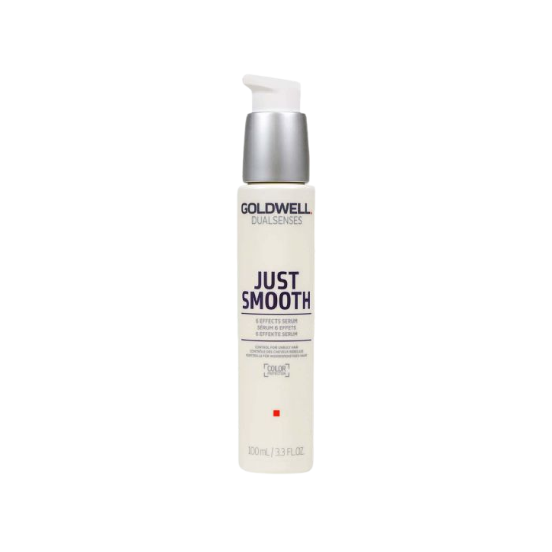 GOLDWELL serum 6 effects just smooth