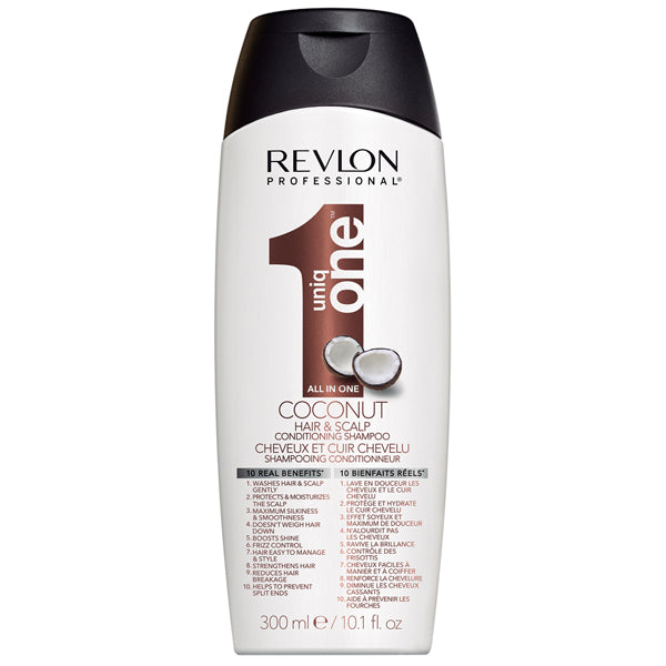 REVLON Uniq one conditioner shampoo