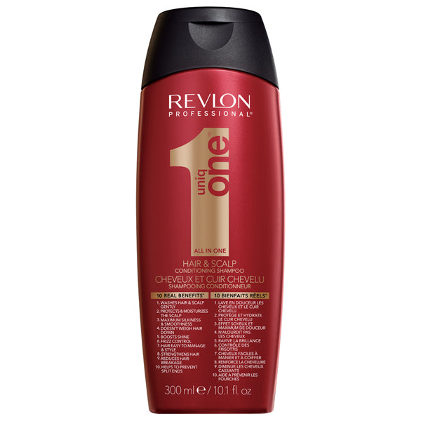 REVLON Uniq one conditioner shampoo